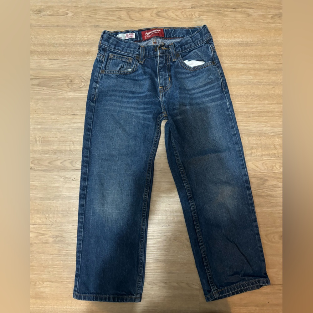 Men's Blue Jeans